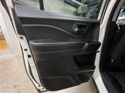 2017 Honda Ridgeline RTL-T