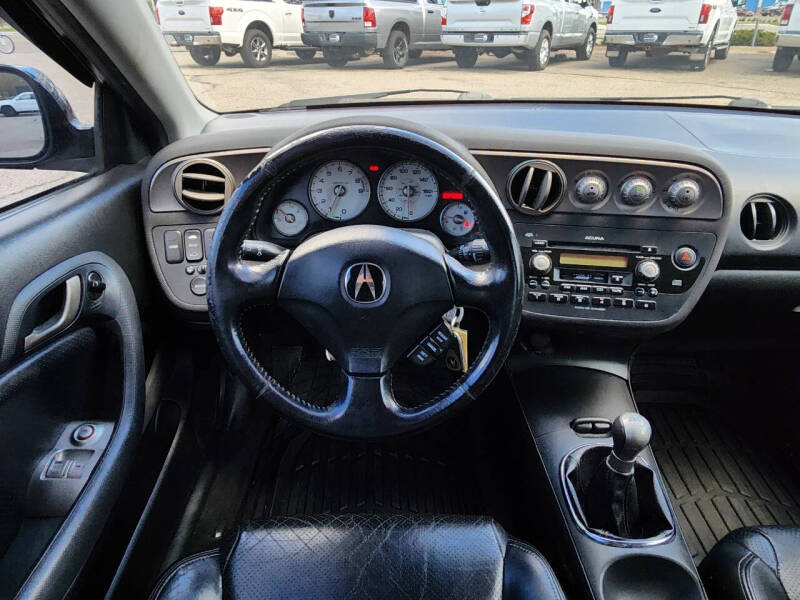 2006 Acura RSX Type-S