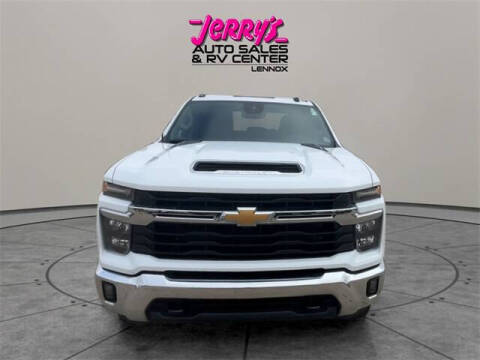 2024 Chevrolet Silverado 3500HD