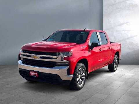 2022 Chevrolet Silverado 1500 Limited LT