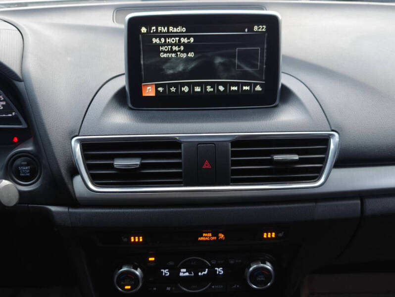 2014 Mazda MAZDA3 s Touring