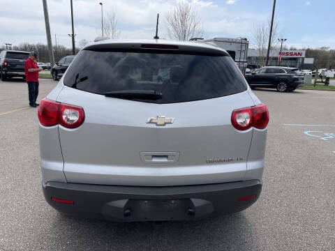 2012 Chevrolet Traverse LS