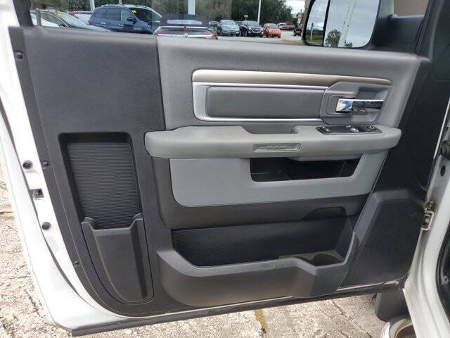 2016 RAM 1500 Tradesman