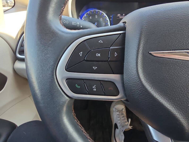 2018 Chrysler Pacifica Touring L