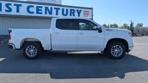 2023 Chevrolet Silverado 1500