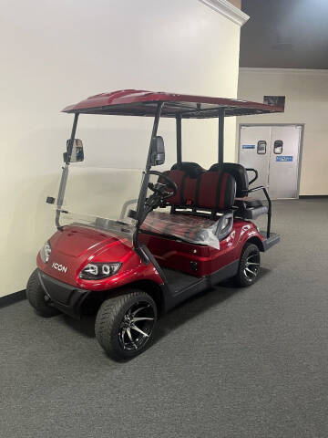2023 Icon i40 for sale at East Valley Golf Carts in Gilbert AZ