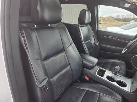 2015 Jeep Grand Cherokee High Altitude