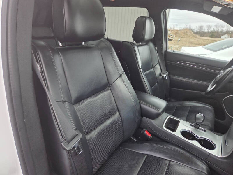 2015 Jeep Grand Cherokee High Altitude