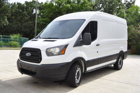 2019 Ford Transit 250