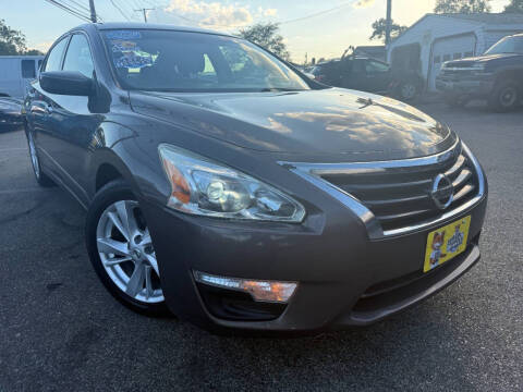 2014 Nissan Altima 2.5