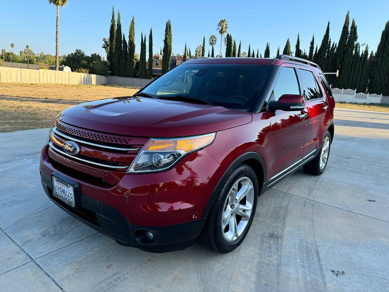 2013 Ford Explorer for sale at Auto Union in Reseda, CA