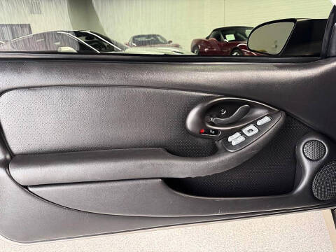 2001 Pontiac Firebird