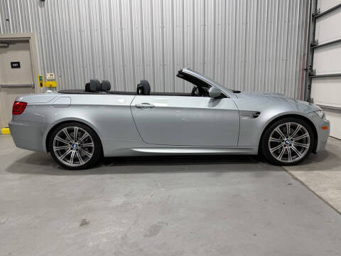 2012 BMW M3