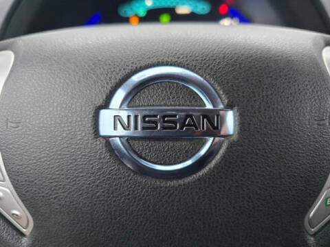 2016 Nissan LEAF S-24