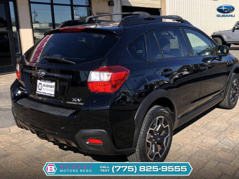 2014 Subaru XV Crosstrek 2.0i Premium