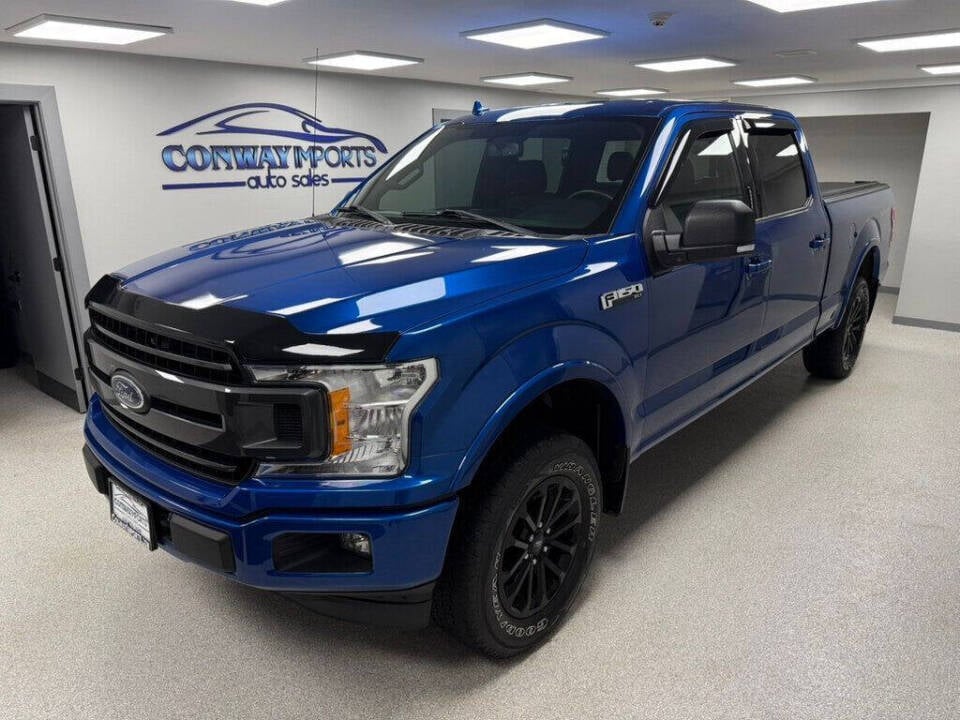 2018 Ford F-150 for sale at Conway Imports in   Streamwood, IL