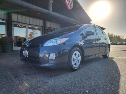 2010 Toyota Prius for sale at Lakes Area Auto Solutions in Baxter MN