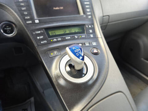 2010 Toyota Prius V
