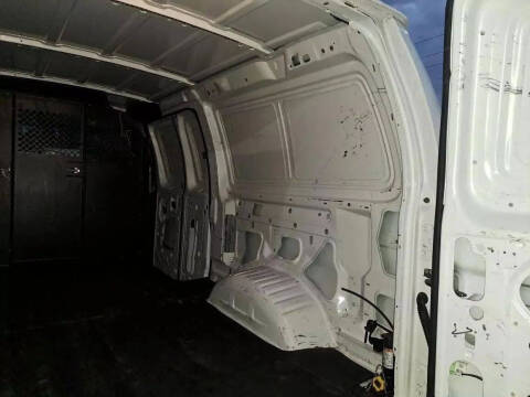 2014 Ford E-Series E-350 SD