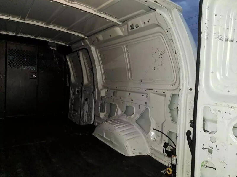 2014 Ford E-Series E-350 SD