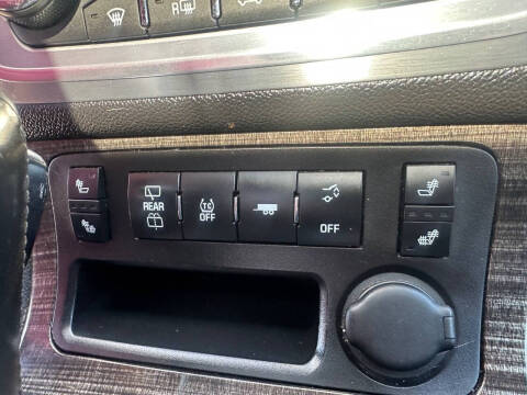 2013 GMC Acadia SLT-2