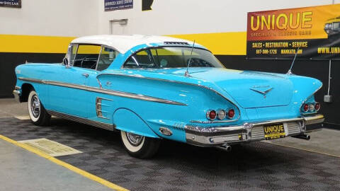 1958 Chevrolet Impala