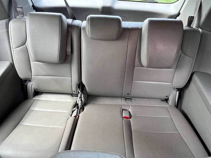 2016 Honda Odyssey EX-L w/Navi