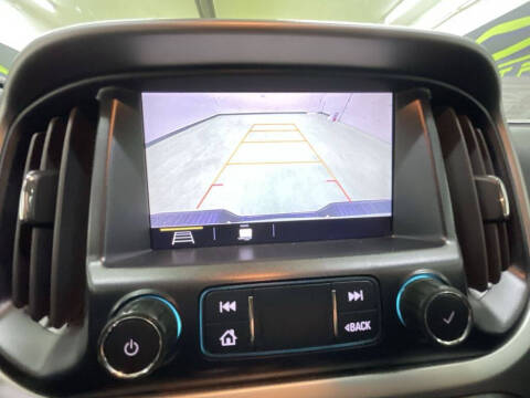 2019 Chevrolet Colorado ZR2