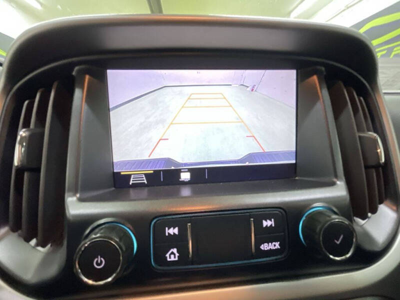 2019 Chevrolet Colorado ZR2