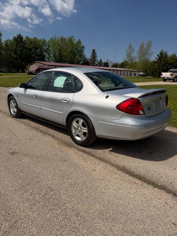 2000 Ford Taurus SEL