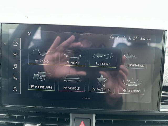 2024 Audi A4 quattro S line Prem Plus 45 TFSI