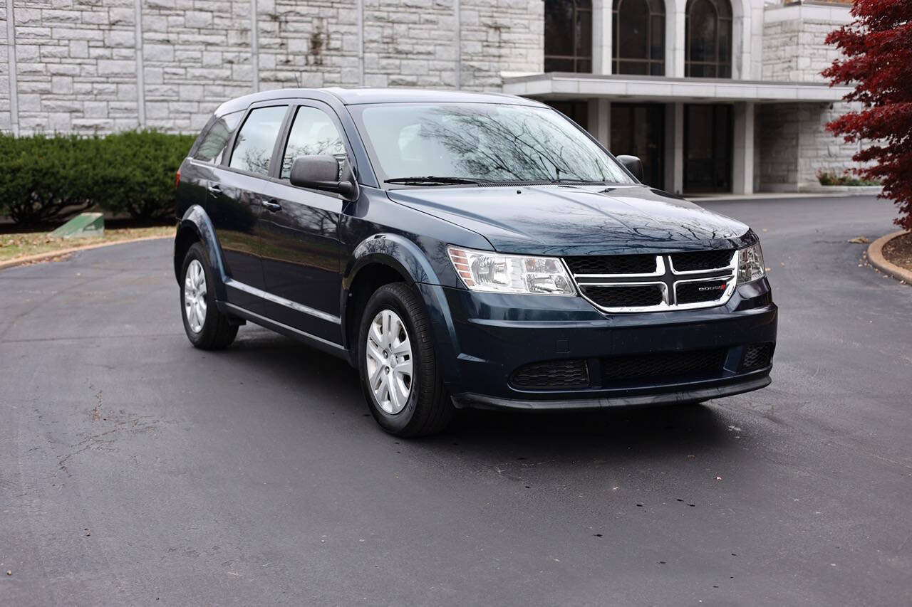 2014 Dodge Journey for sale at KAY MOTORS LLC in Saint Louis, MO