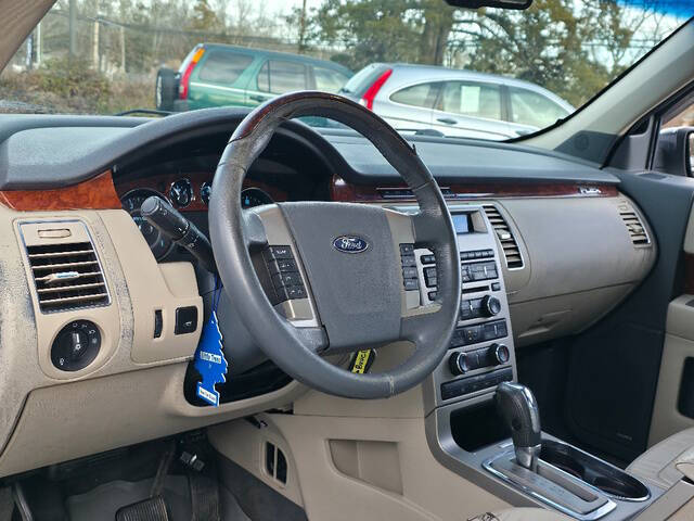 2009 Ford Flex Limited
