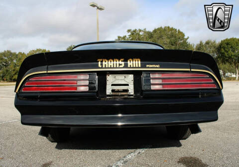 1976 Pontiac Firebird