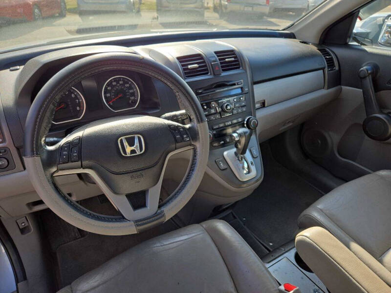 2011 Honda CR-V EX-L