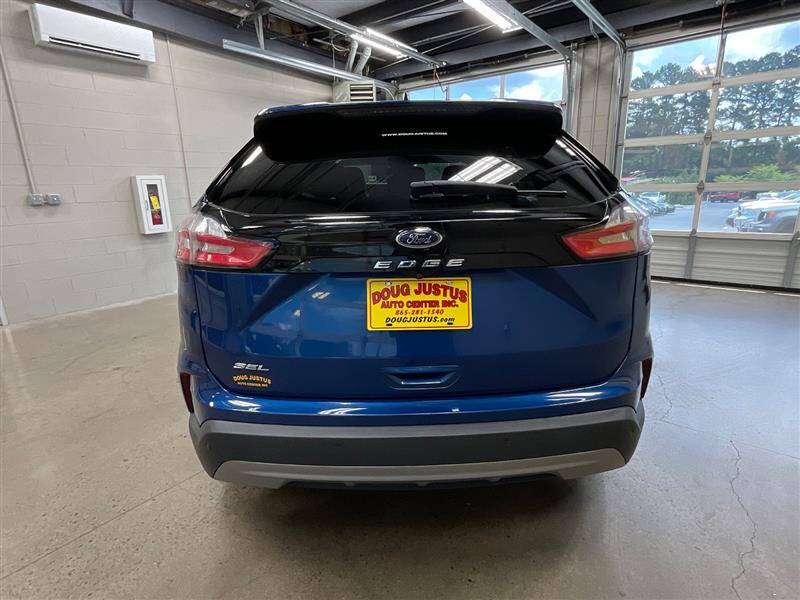 2021 Ford Edge SEL