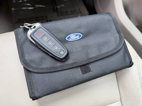 2015 Ford C-MAX Energi SEL