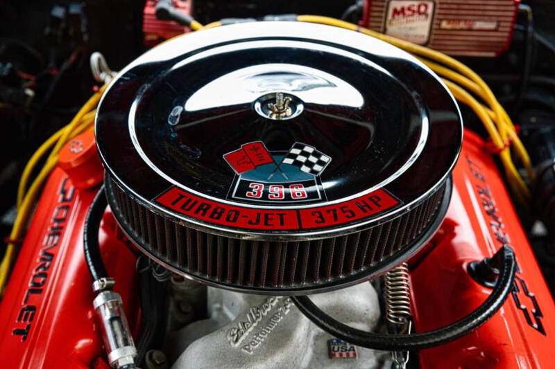 1965 Chevrolet Impala