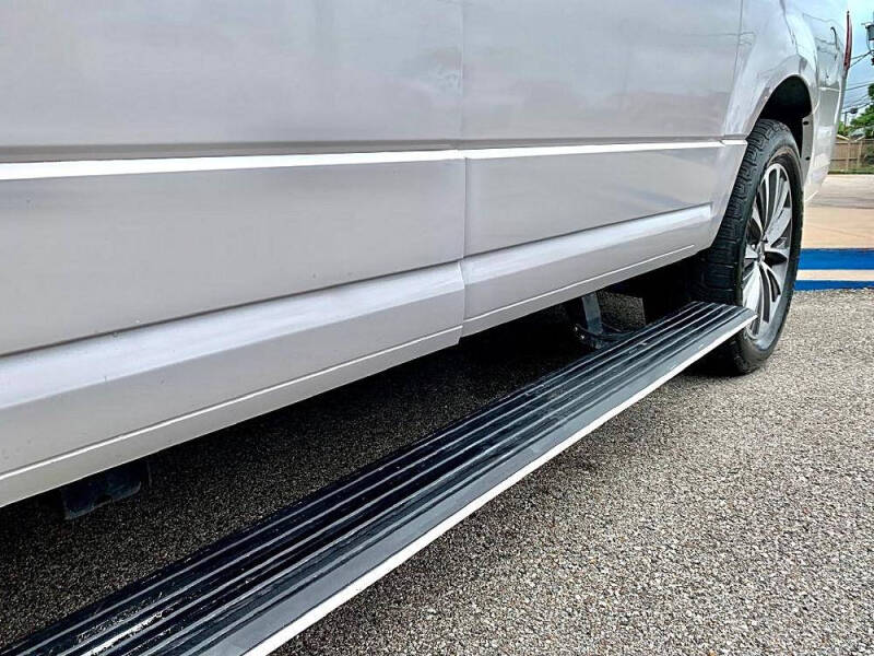 2015 Lincoln Navigator L