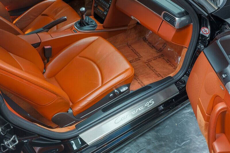 2009 Porsche 911 Carrera 4S