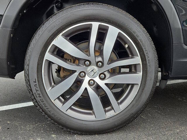 2016 Honda Pilot Touring