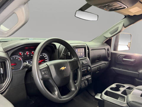 2022 Chevrolet Silverado 2500HD
