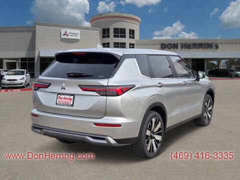 2026 Mitsubishi Outlander