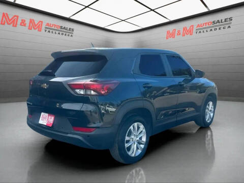 2021 Chevrolet TrailBlazer LS