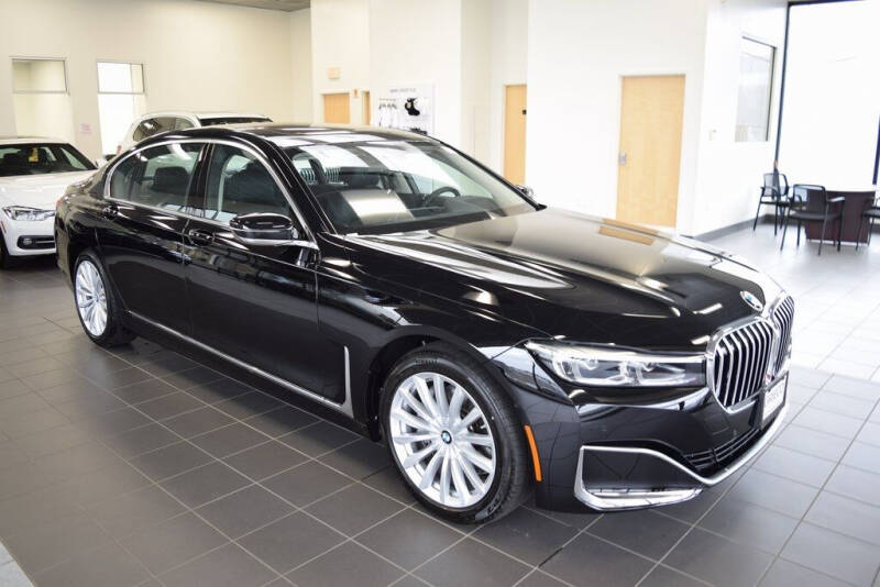 2021 BMW 7 Series 740i xDrive