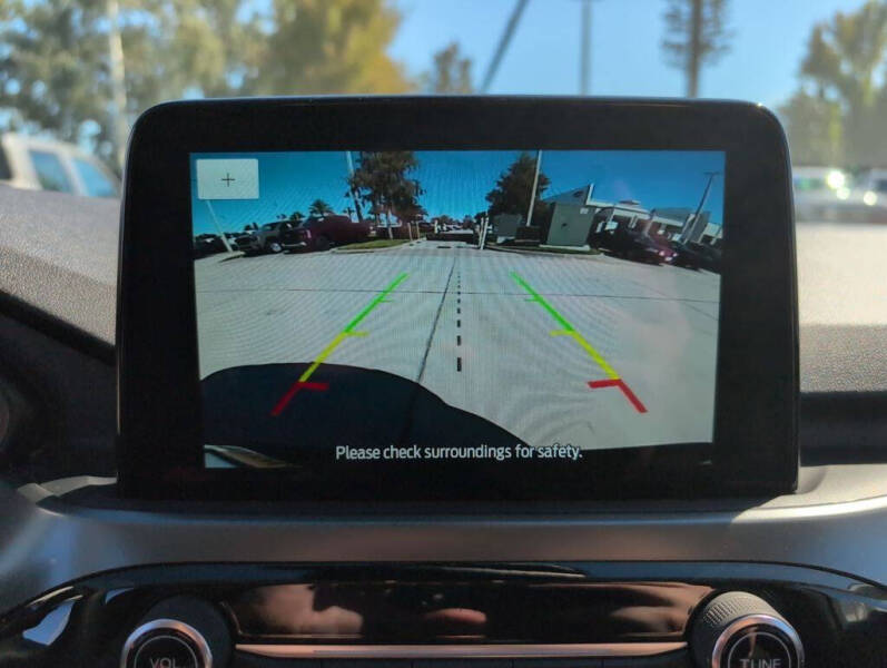 2026 Ford Escape Active