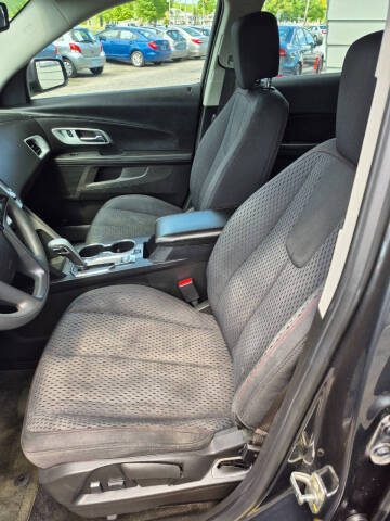 2012 Chevrolet Equinox LS