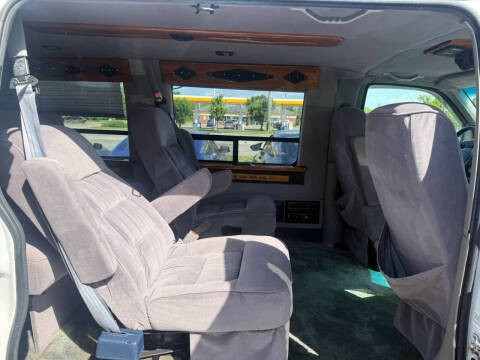 1997 Chevrolet Express G1500