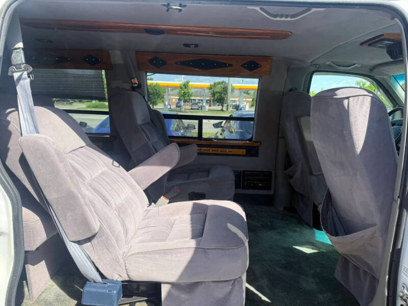 1997 Chevrolet Express G1500