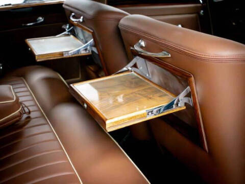 1949 Bentley Mark VI